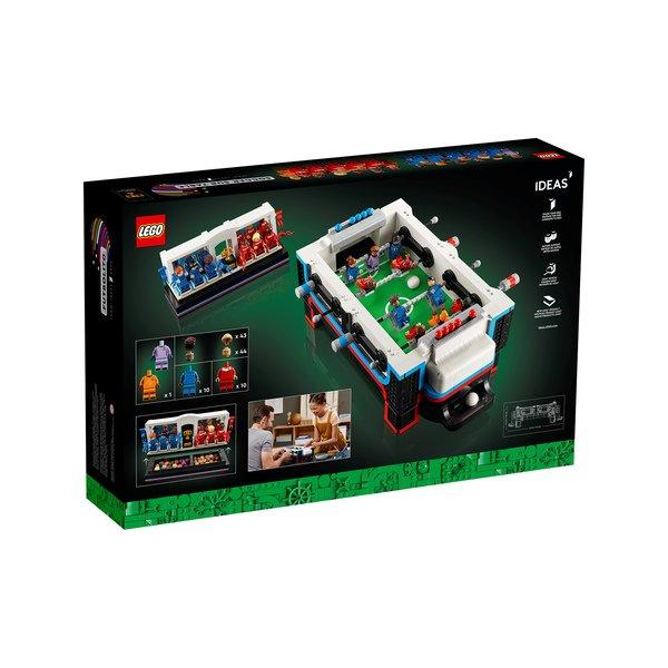 LEGO® 21337 Tischkicker