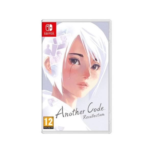 Nintendo Another Code: Recollection