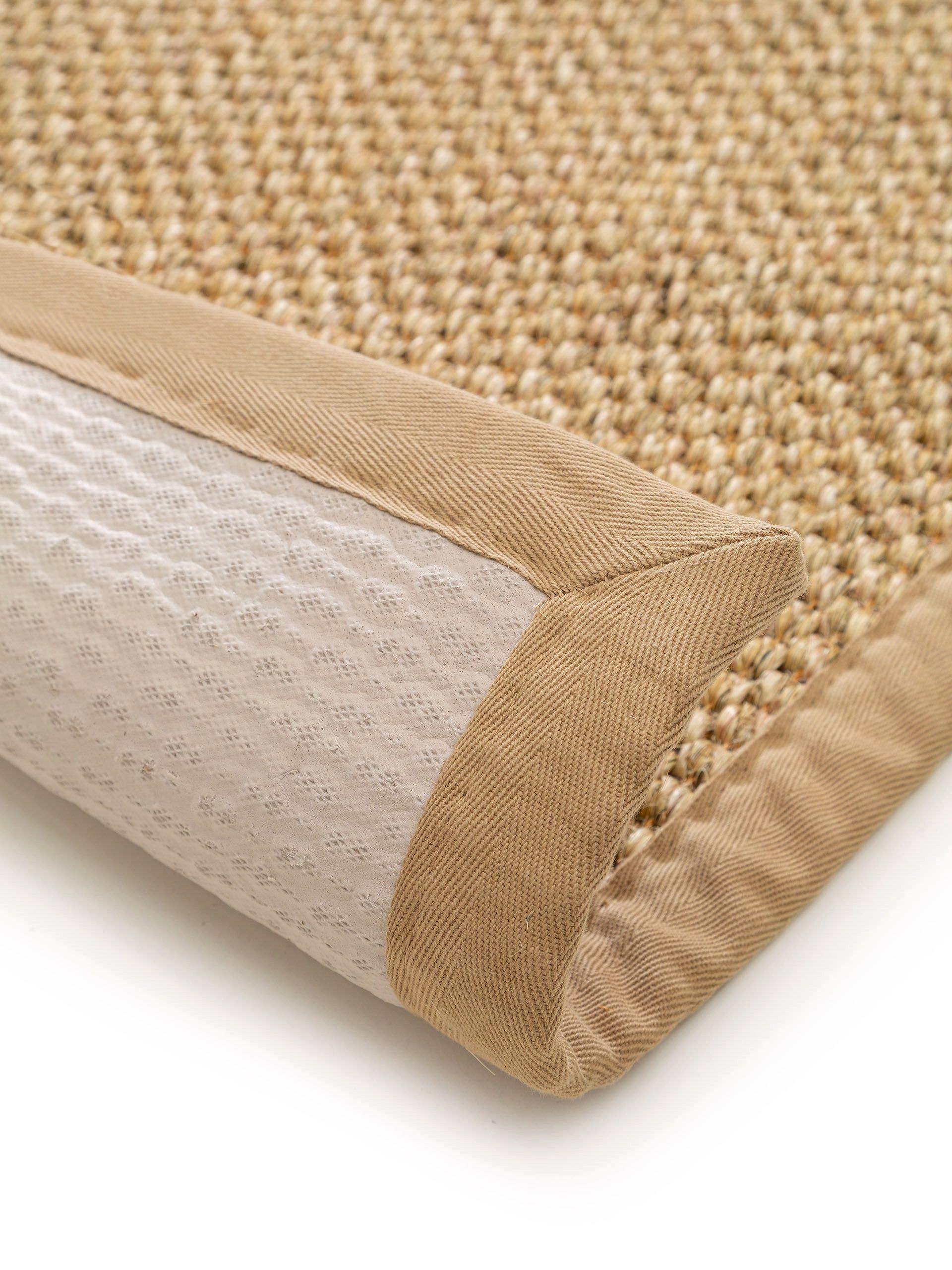 Benuta Sisalteppich Greta Cream