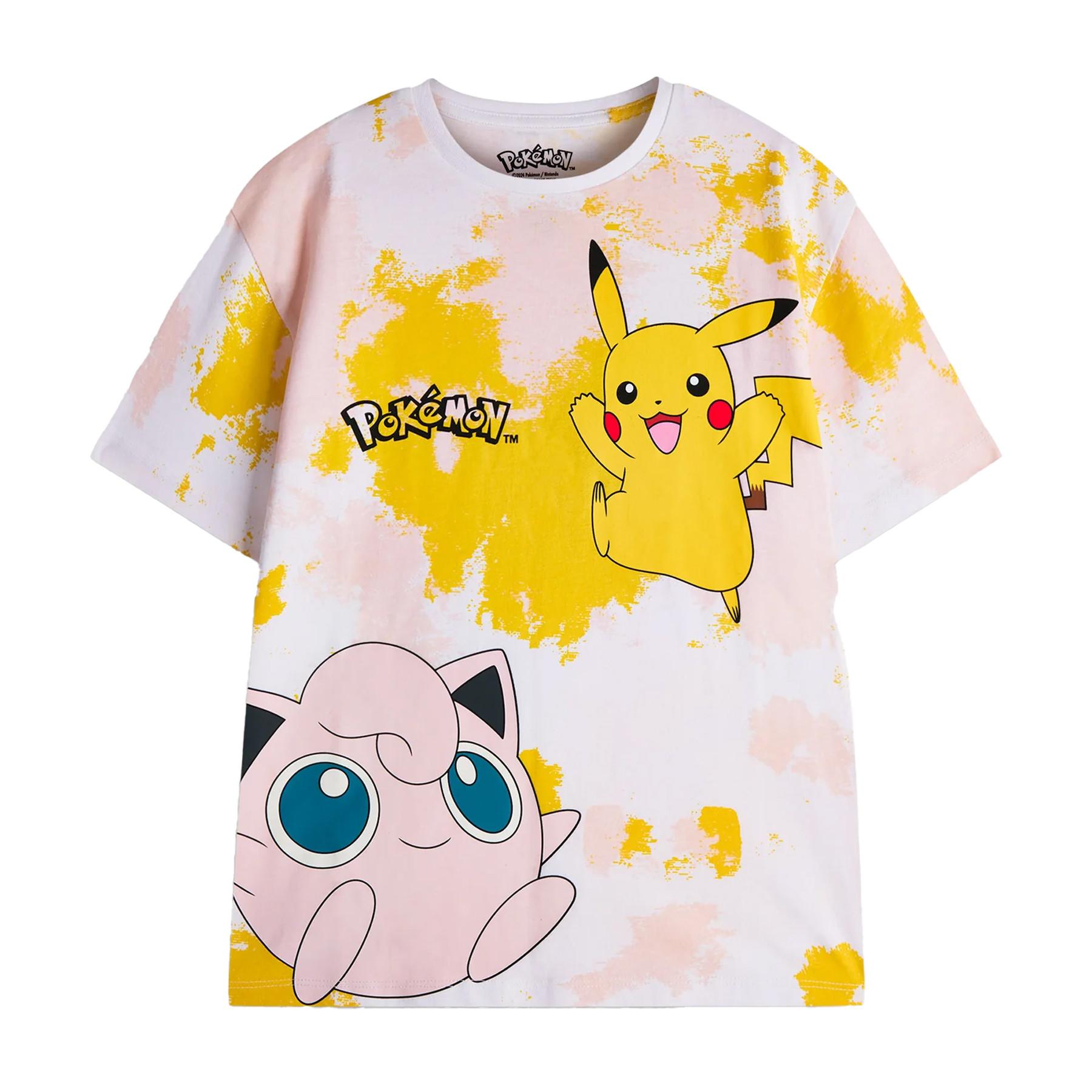 Pokémon TShirt und Shorts