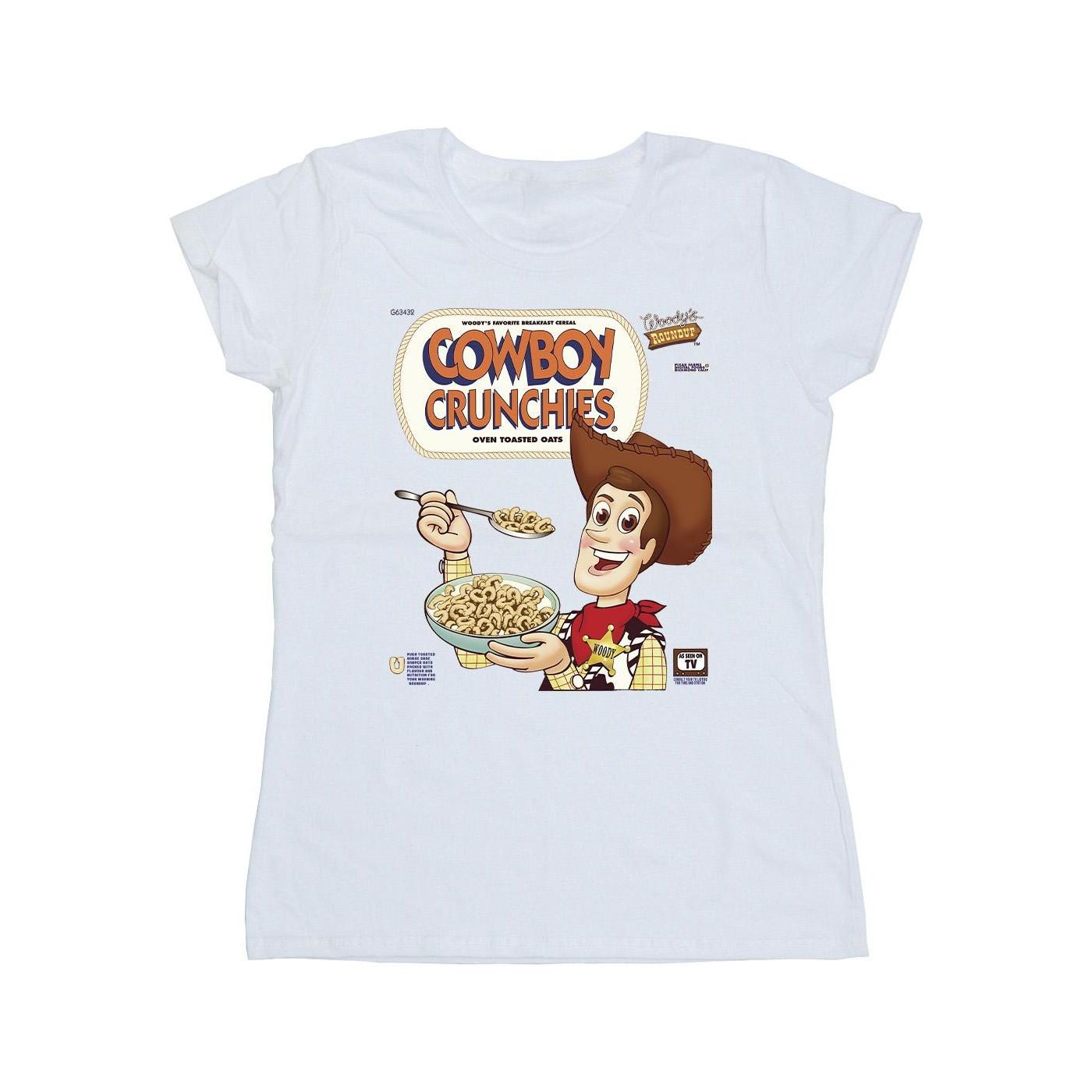 Disney Toy Story Cowboy Crunchies T-Shirt