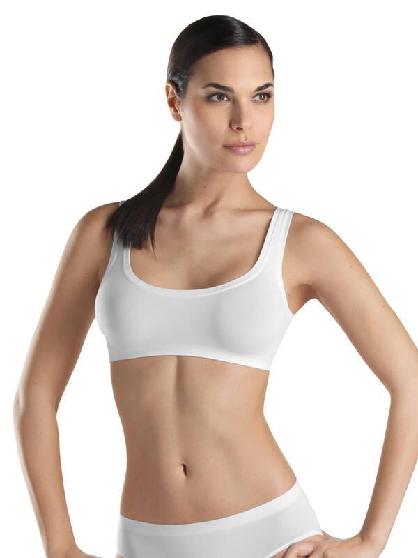 HANRO Touch Feeling Bustier