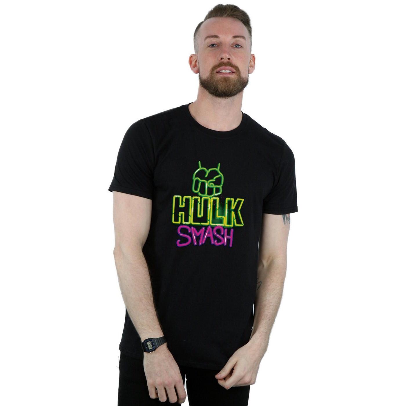 MARVEL Hulk Smash T-Shirt