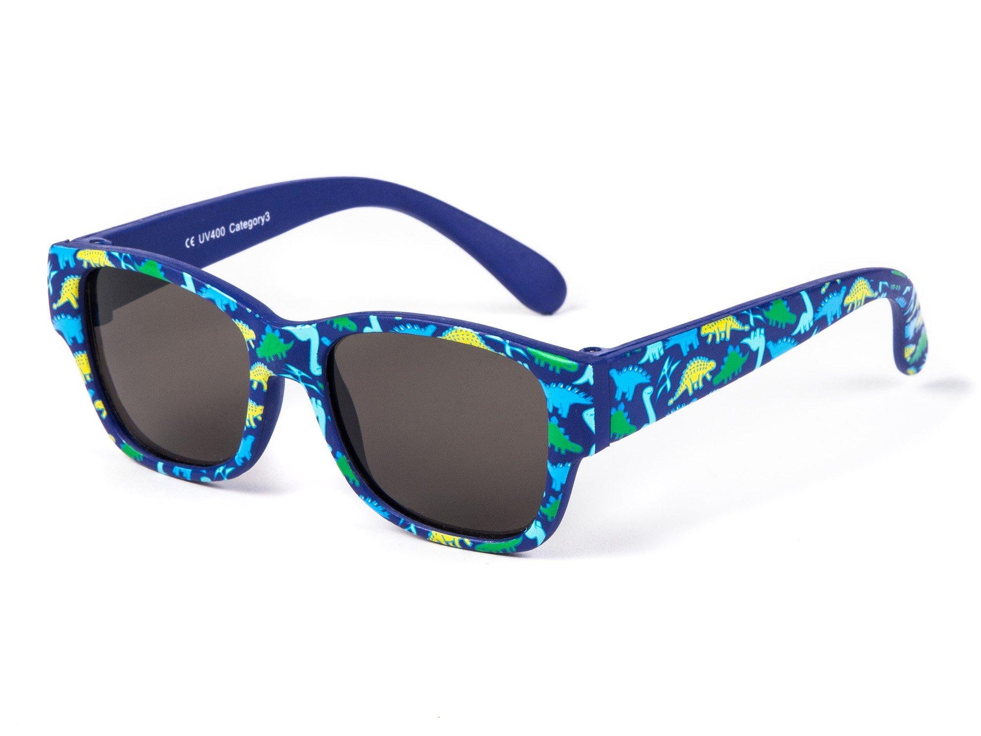 Kiddus Little Kids Kindersonnenbrille Polarisiert (ab 8 Monaten)