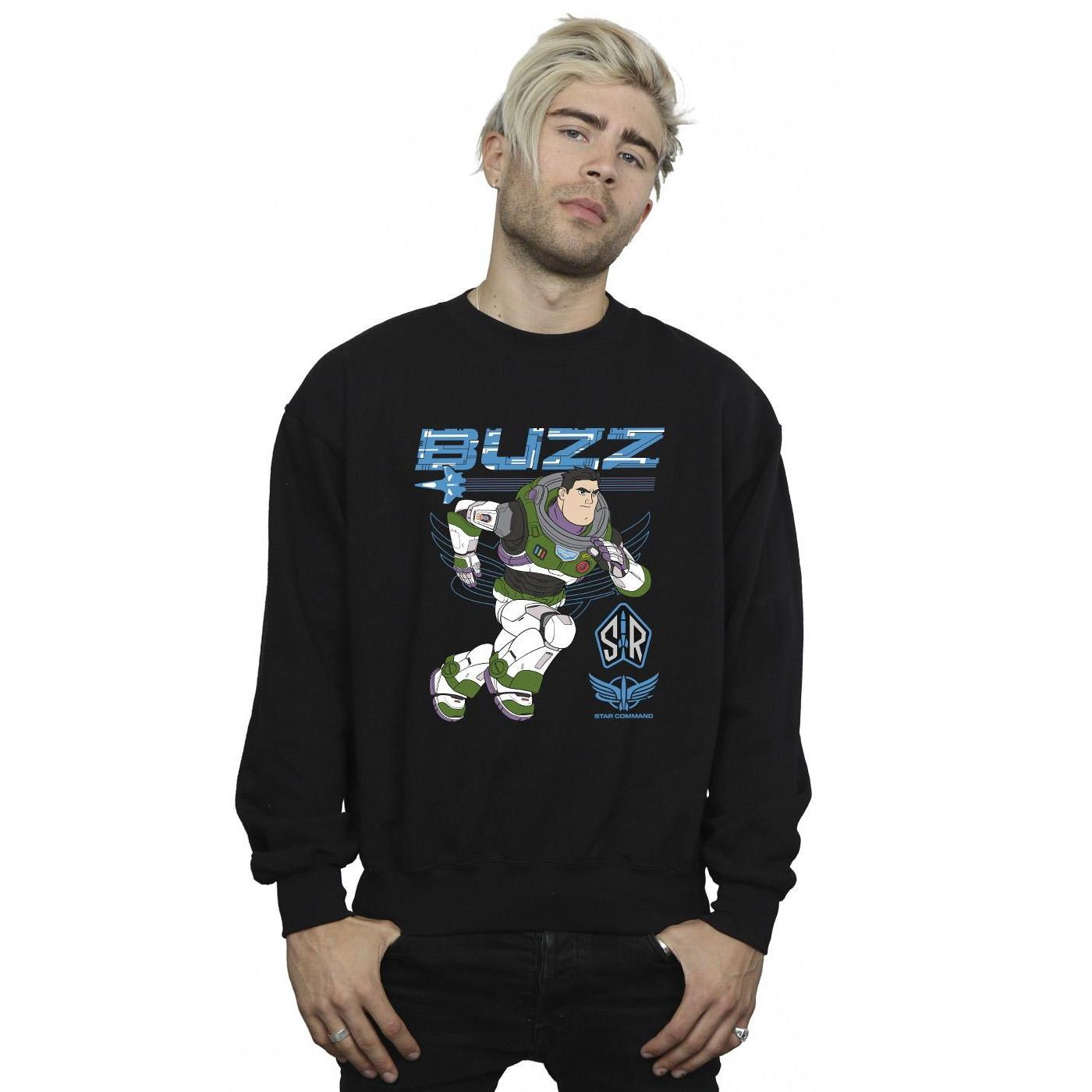 Disney Lightyear Run To Action Sweatshirt