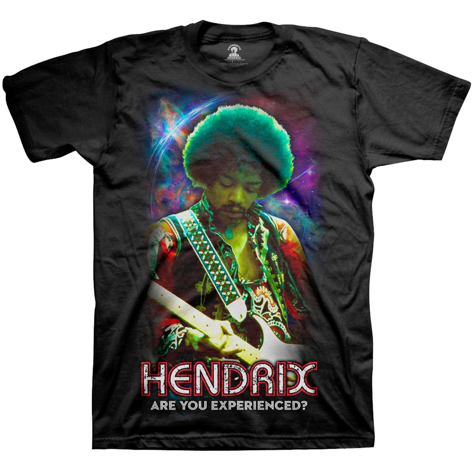 Jimi Hendrix Are You Experienced T-Shirt