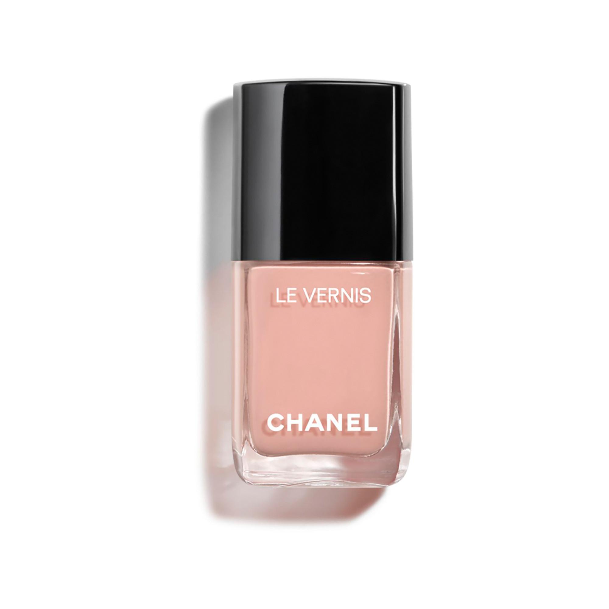 CHANEL LE VERNIS nagellack – farbe und glanz mit langem halt