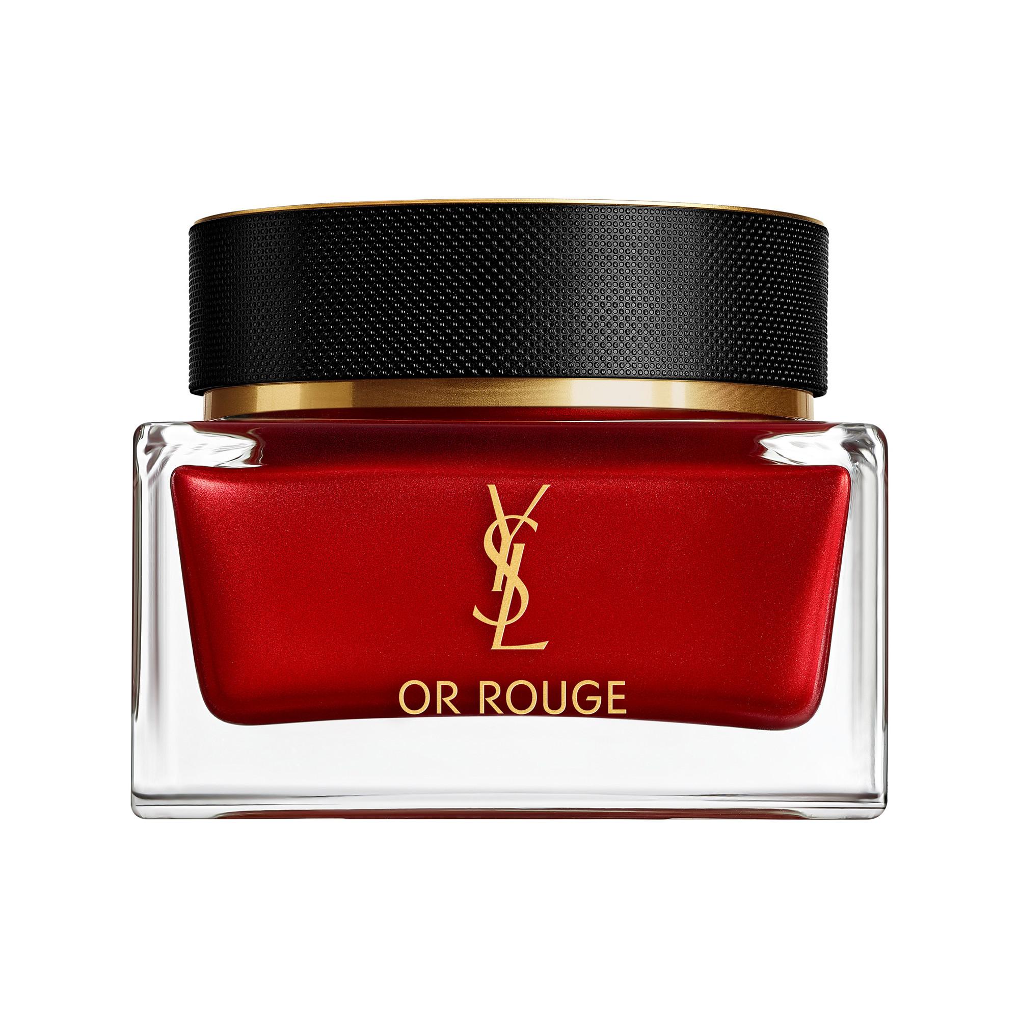 YSL Or Rouge La Crème Riche