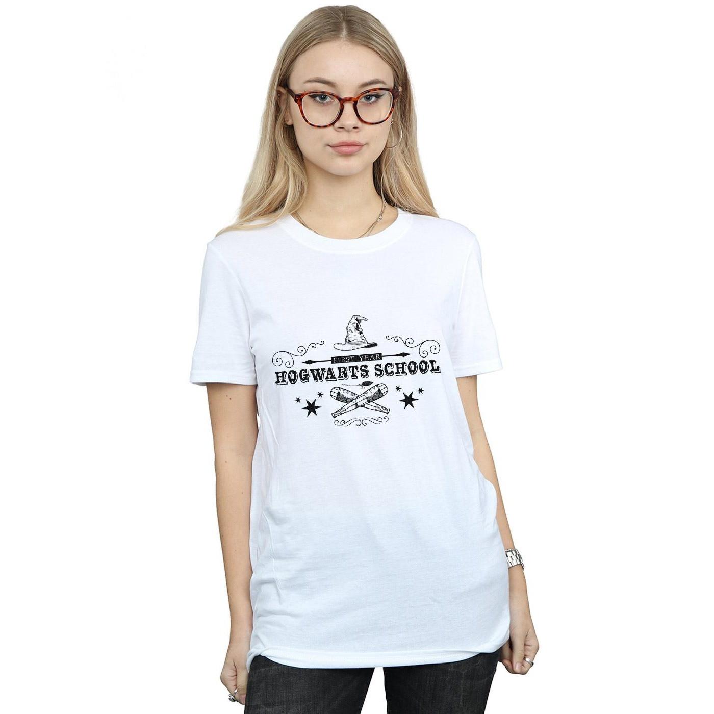 Harry Potter Hogwarts First Year T-Shirt