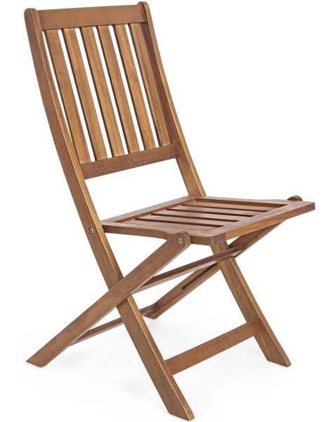 mutoni Holz Gartenstuhl Mali