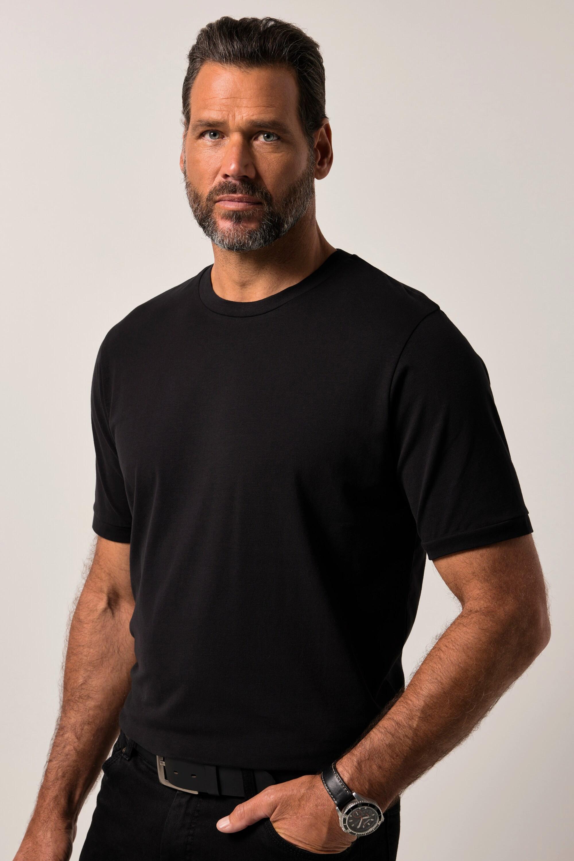 JP1880 FLEXNAMIC Halbarm T-Shirt