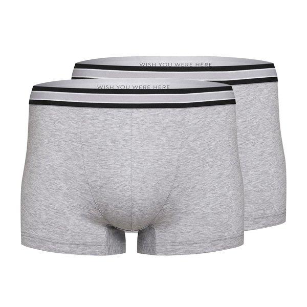 mey 2er Pack RE:THINK - Retro Short / Pant