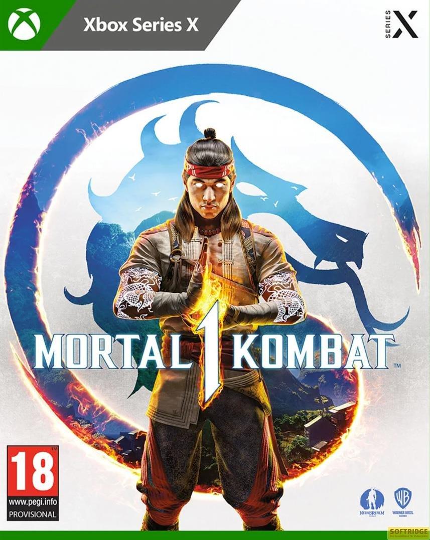 Warner Bros Mortal Kombat 1