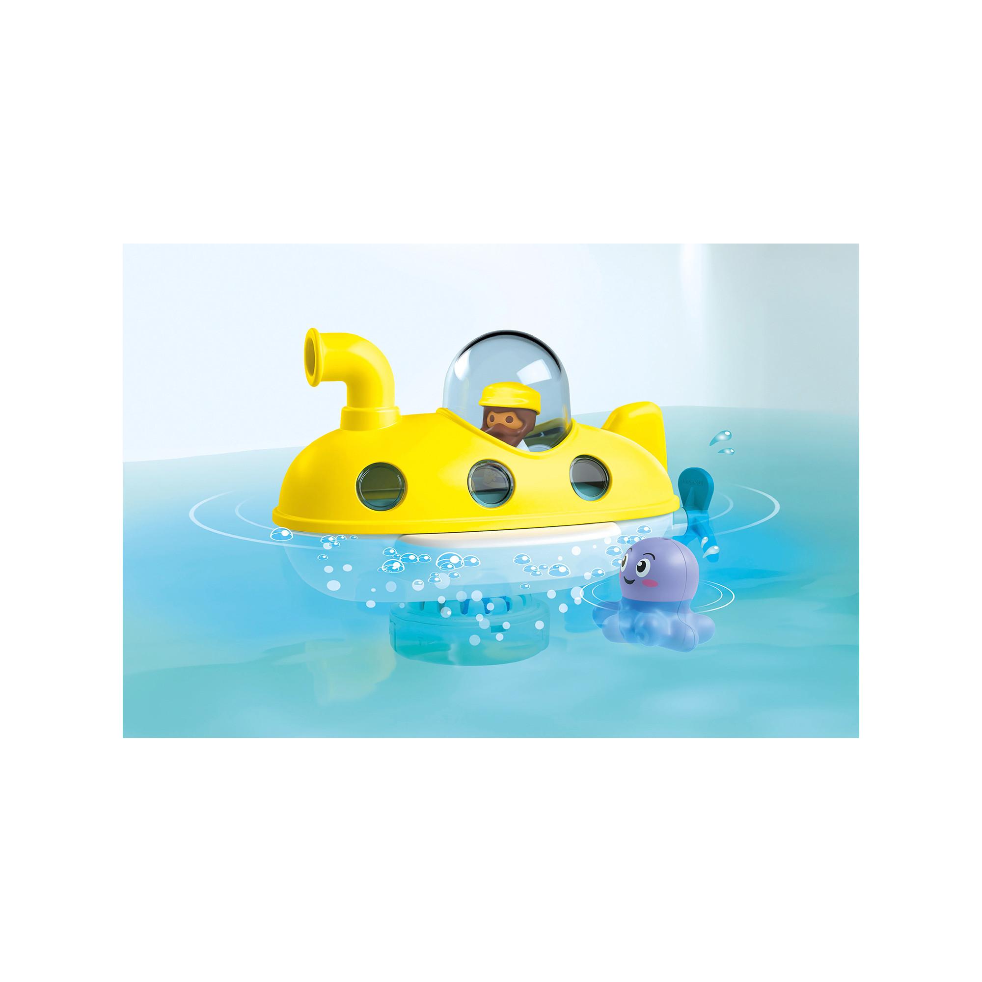 Playmobil 71440 Junior & Tinti: Buntes U-Boot