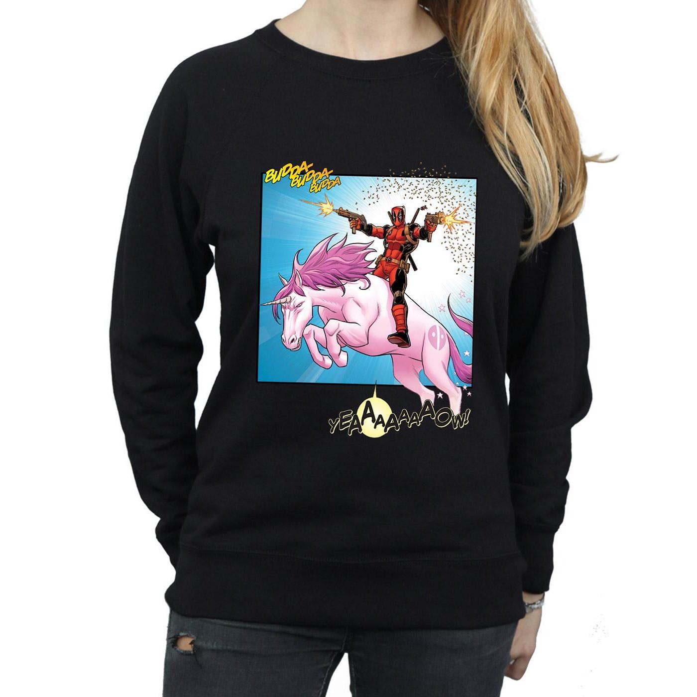 MARVEL Hey You Sweatshirt