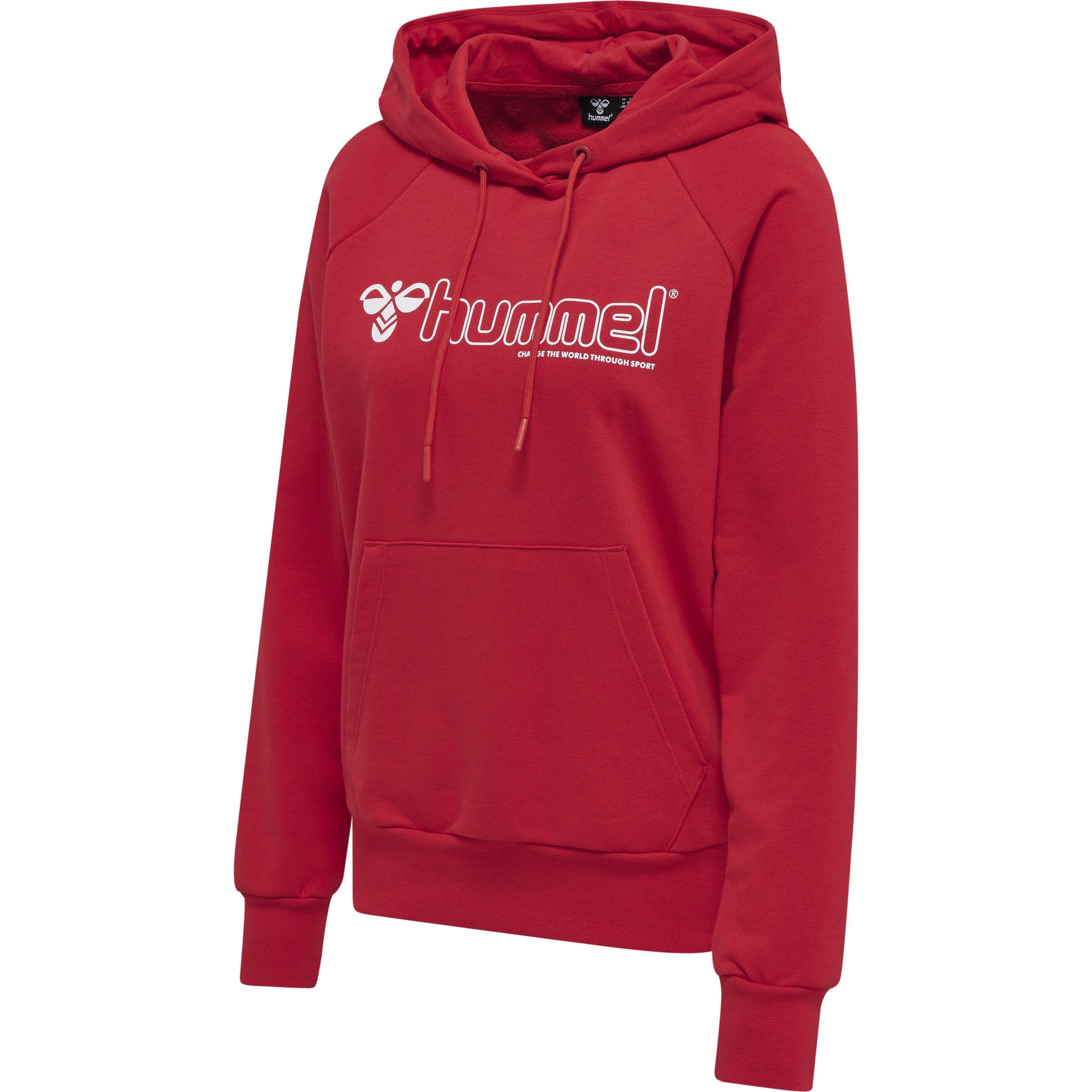 Hummel kapuzenpullover, damen noni 2.0