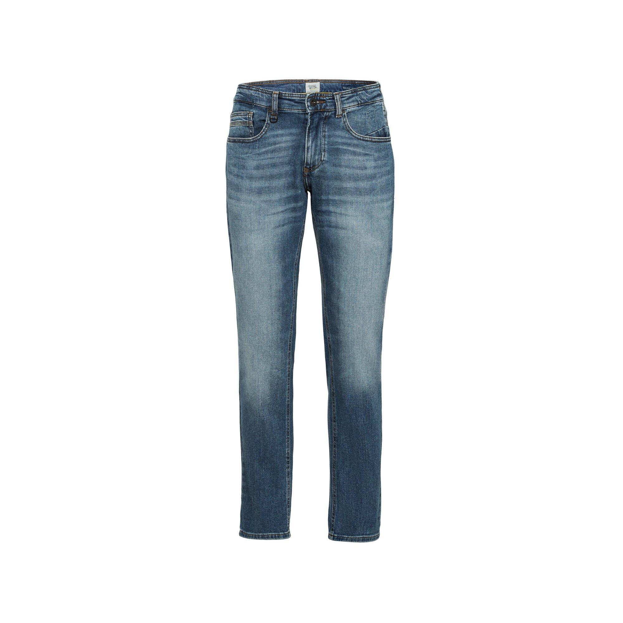 Camel Active 5-Pocket Slim Fit Jeans