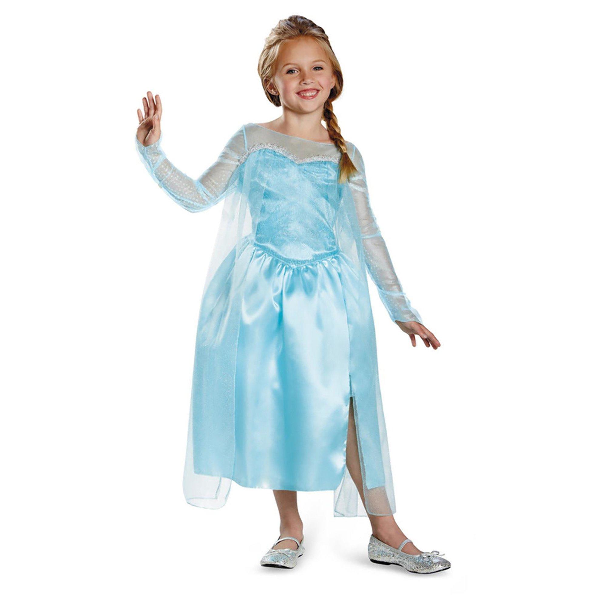 Disguise Disney Frozen Elsa Classic Costume