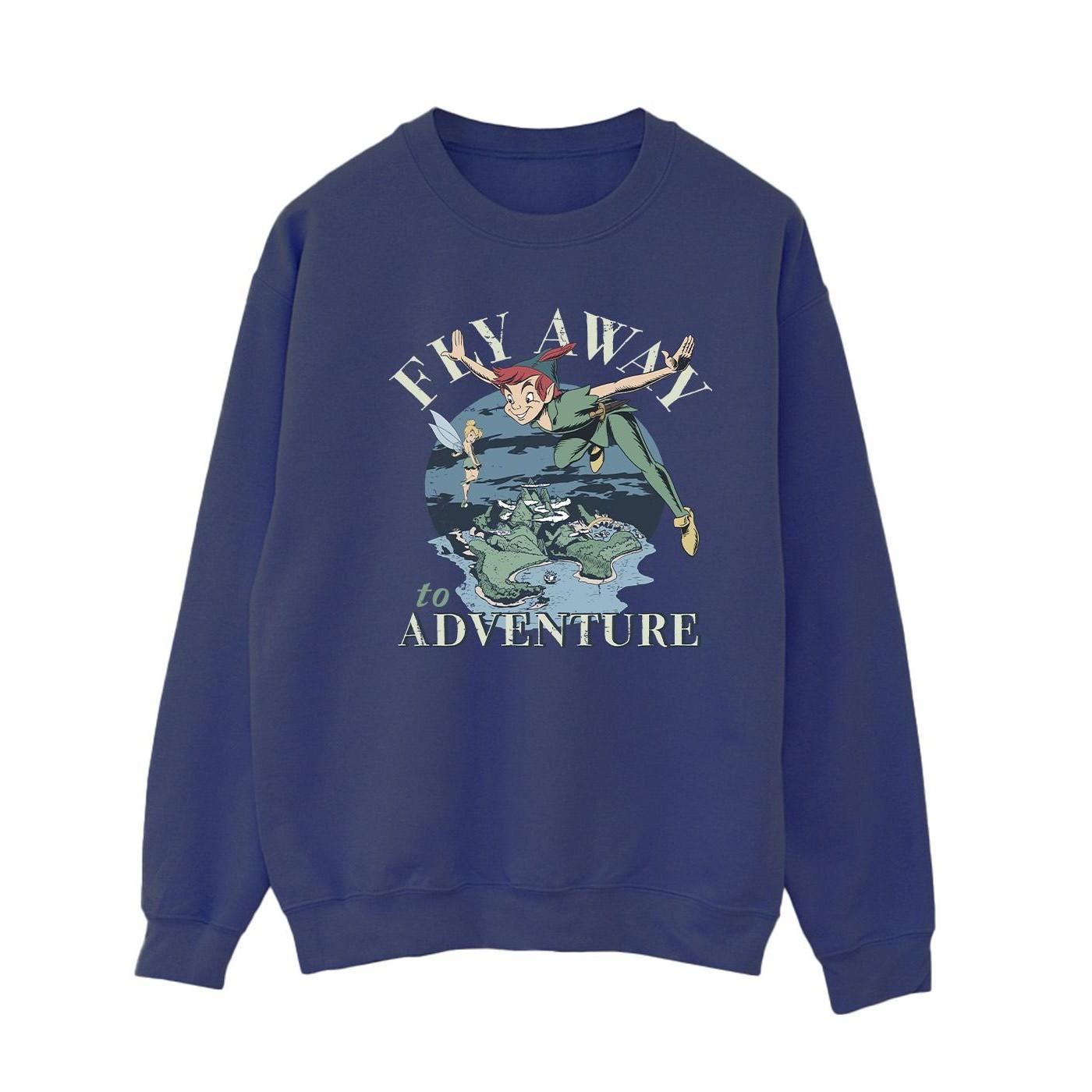 Disney Fly Away To Adventure Sweatshirt