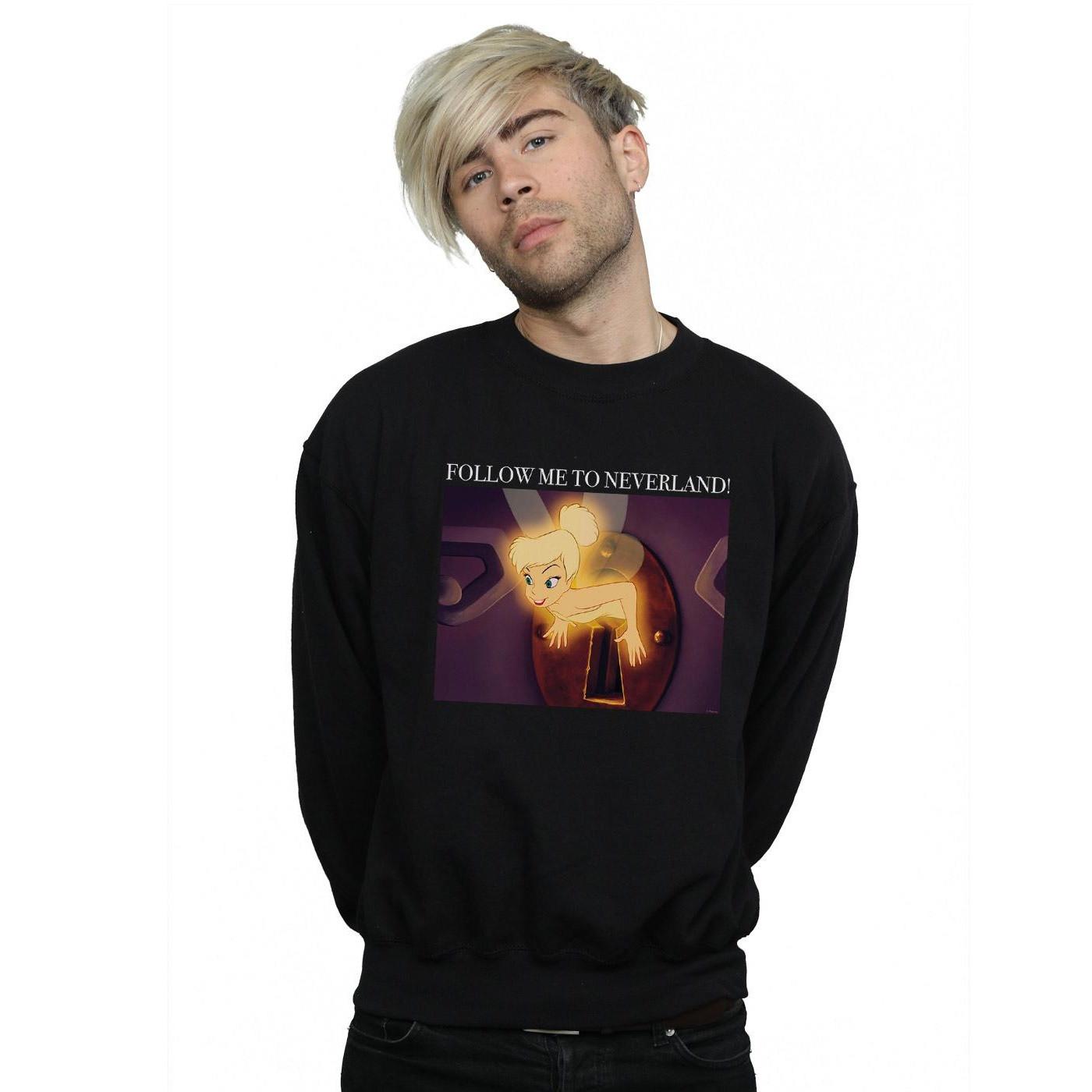 Disney Follow Me Sweatshirt