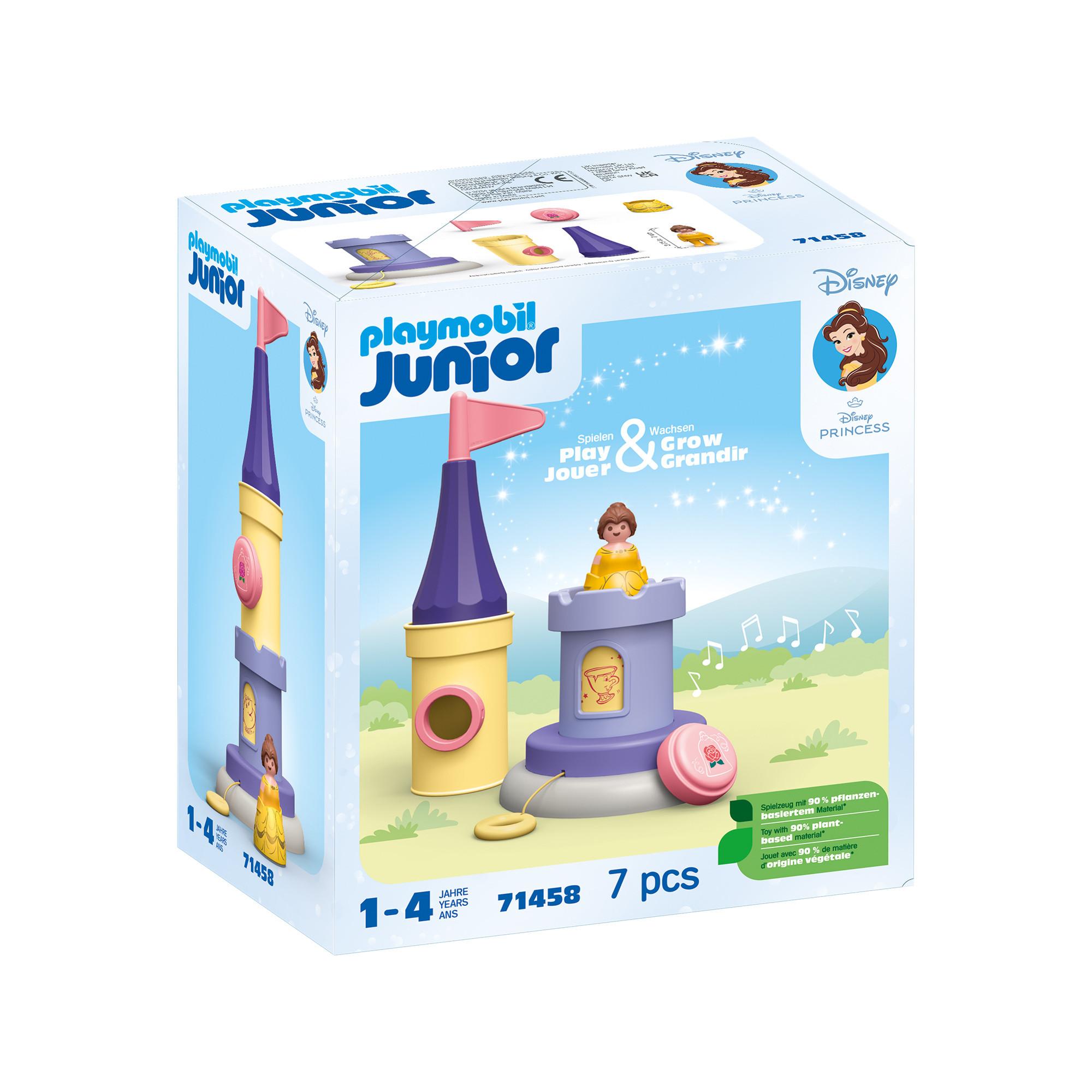 Playmobil 71458 Disney Belles Spielturm