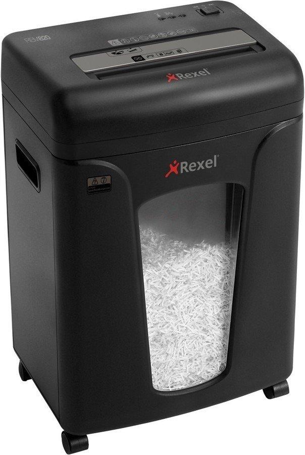 Rexel REXEL Aktenvernichter Mercury 2104010CH REM820, P-5, 21lt