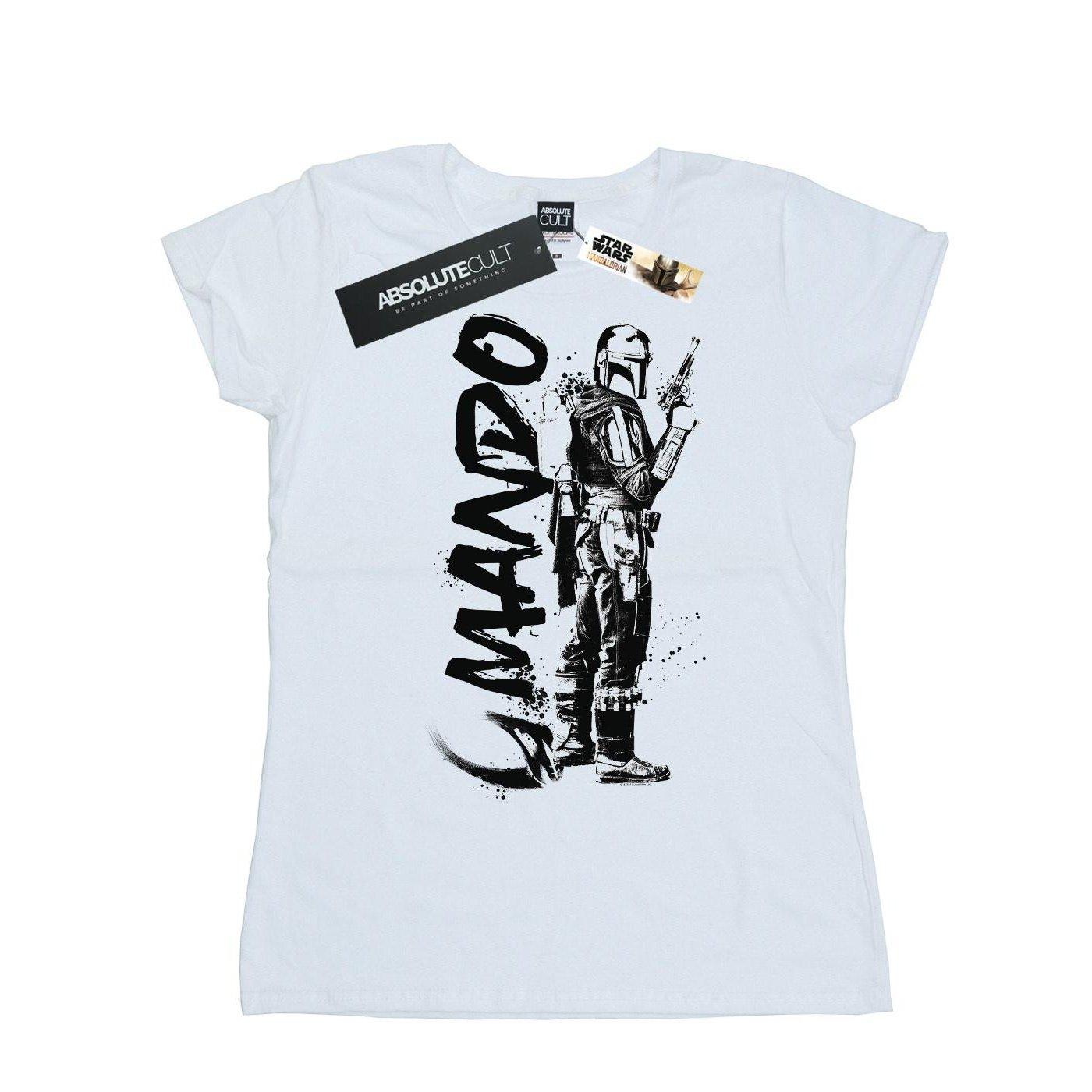 STAR WARS The Mandalorian T-Shirt