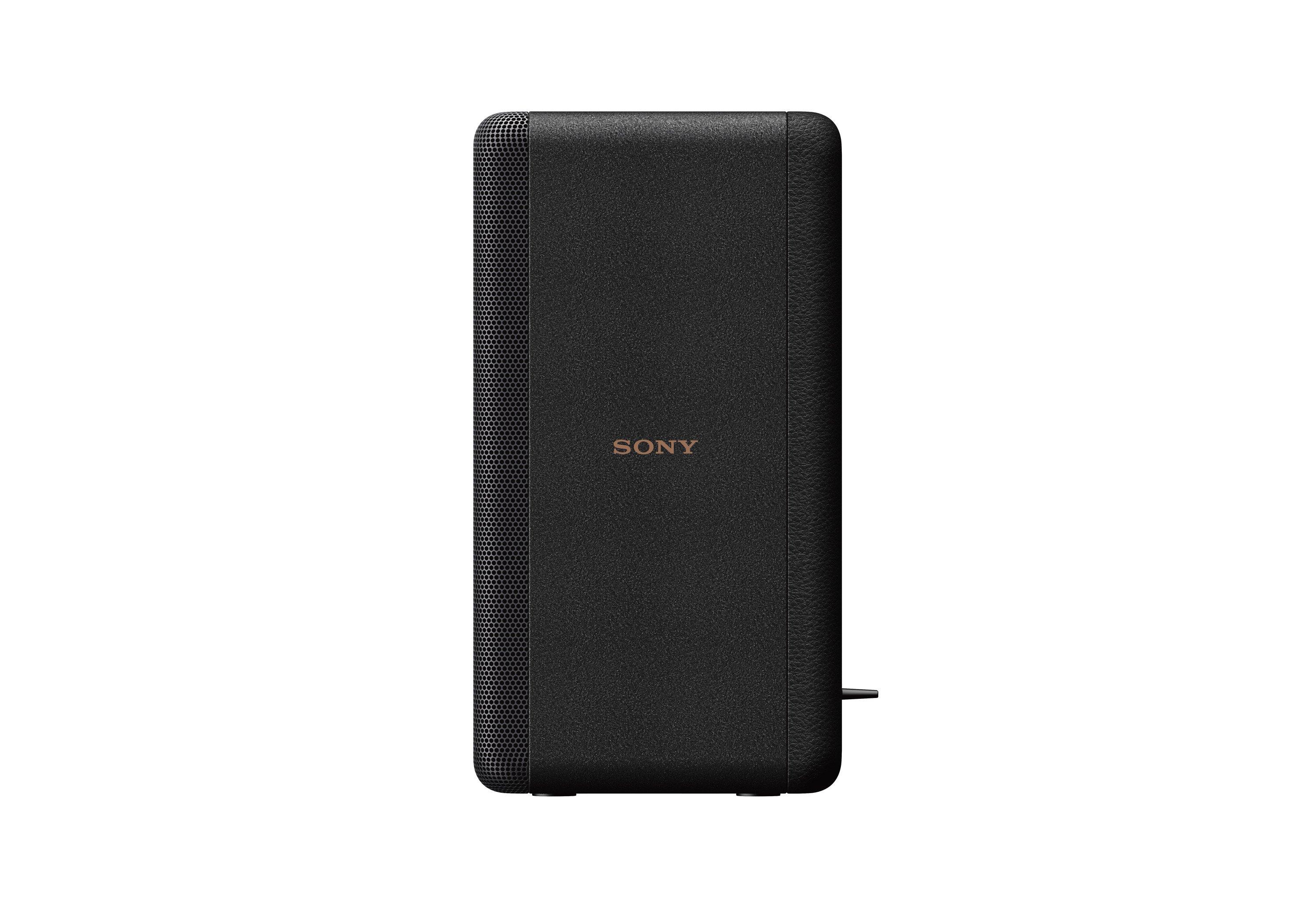 SONY Sony SA-RS3S Lautsprecher Voller Bereich Schwarz Kabellos 100 W