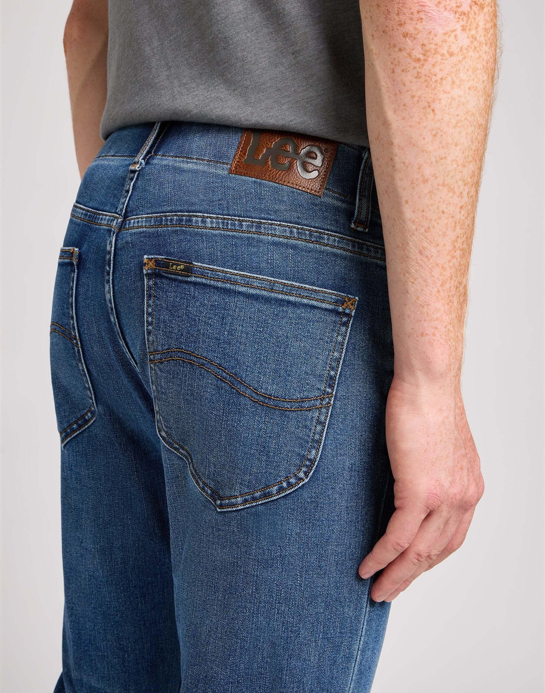 Lee MVP Skinny Fit Jeans