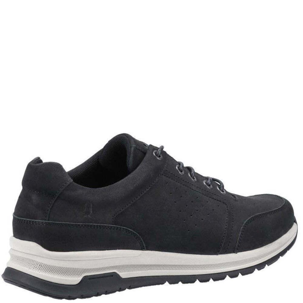 Hush Puppies Sneaker Joseph, Nubukleder