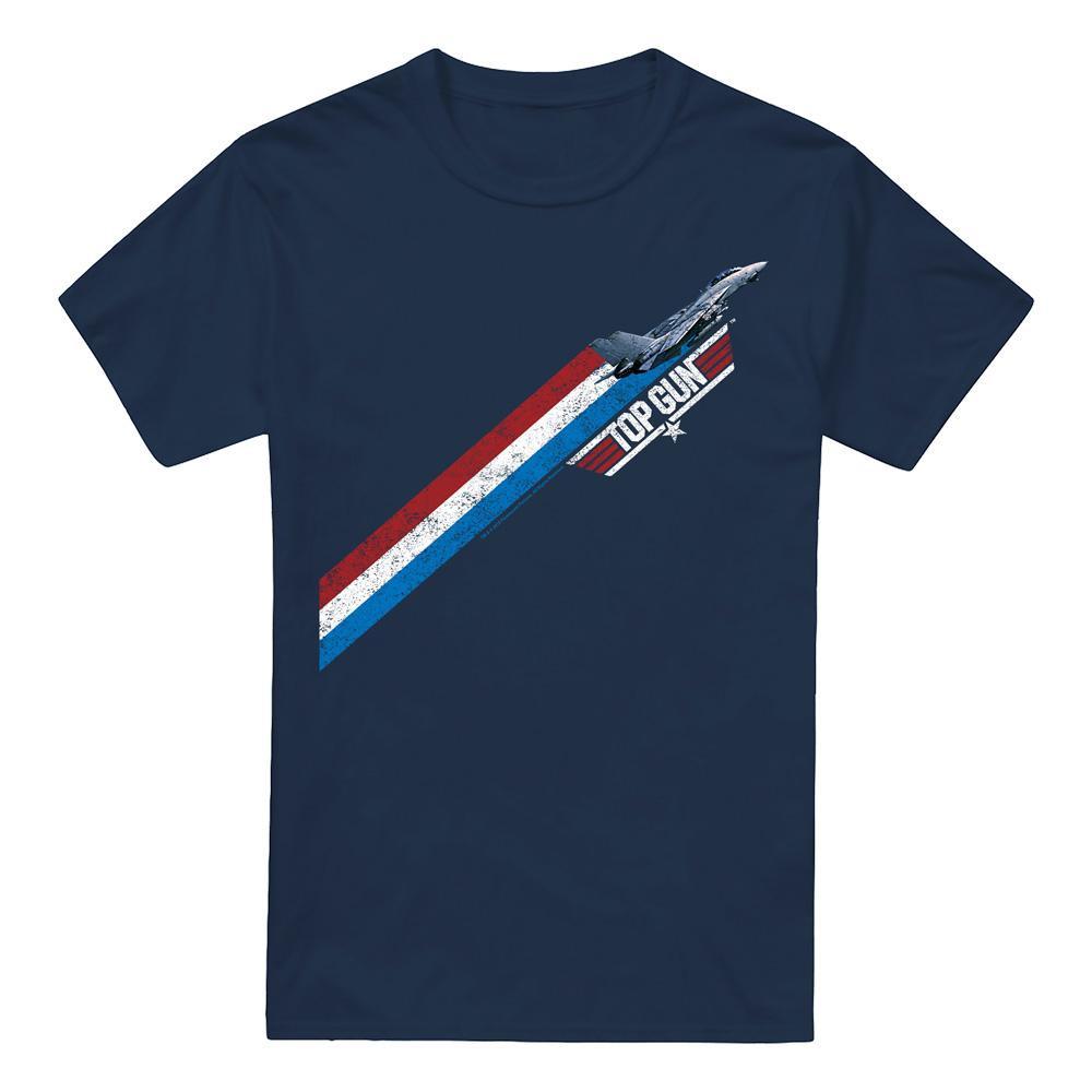 Top Gun Top Gun Maverick Bedrucktes T-Shirt