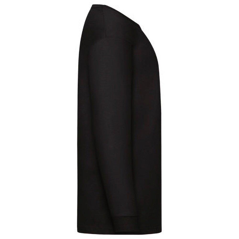 Fruit of the Loom TShirt, langarm (2 StückPackung)