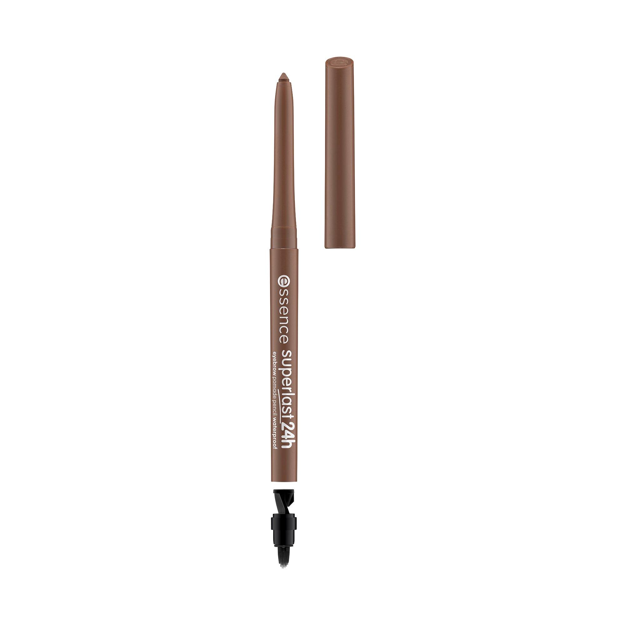 essence Superlast 24h Eyebrow Pomade Pencil Waterproof