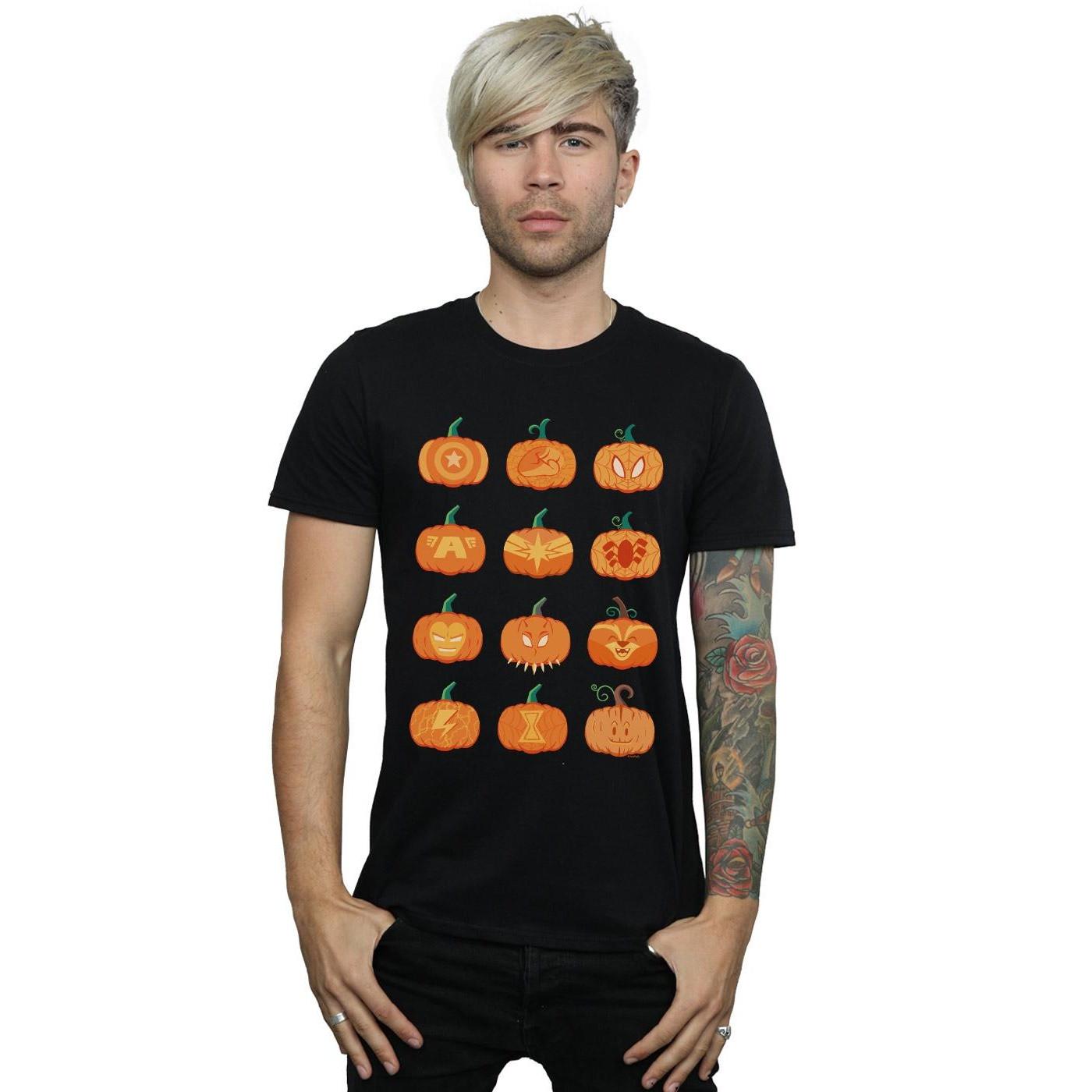 MARVEL Avengers Halloween T-Shirt