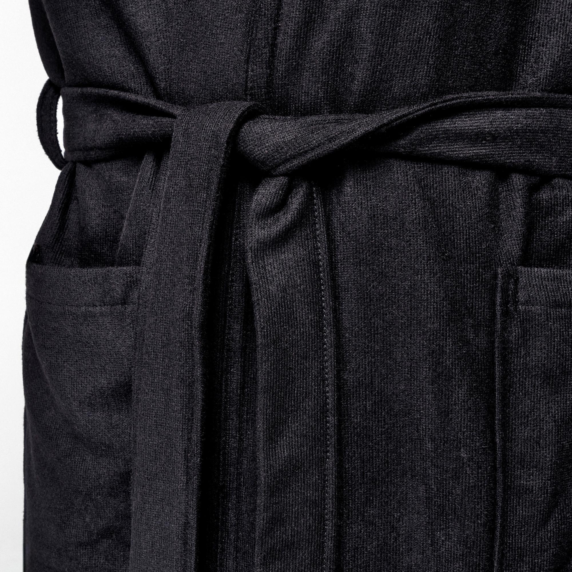 Carl Ross Langer Bademantel