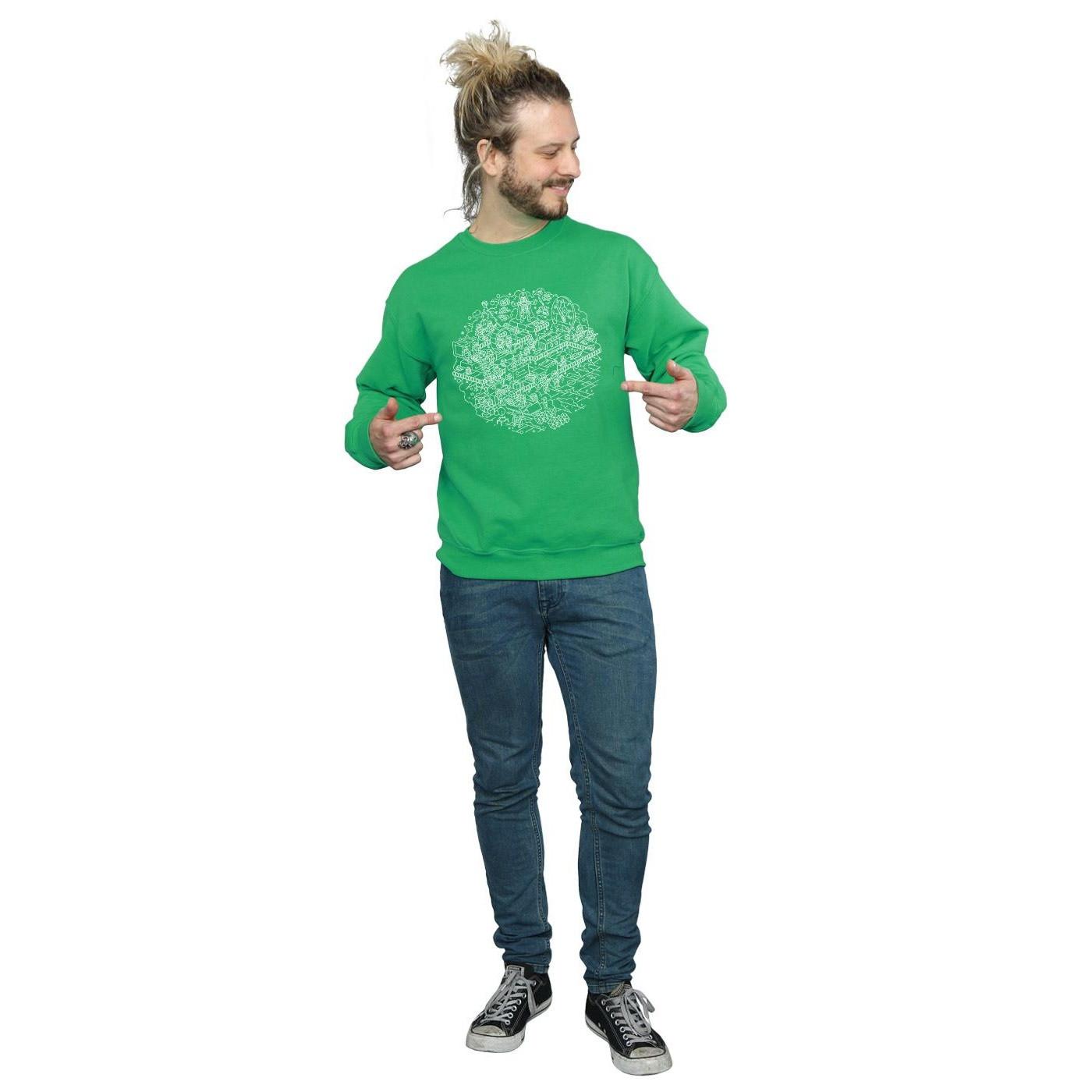 STAR WARS Death Star Sweatshirt