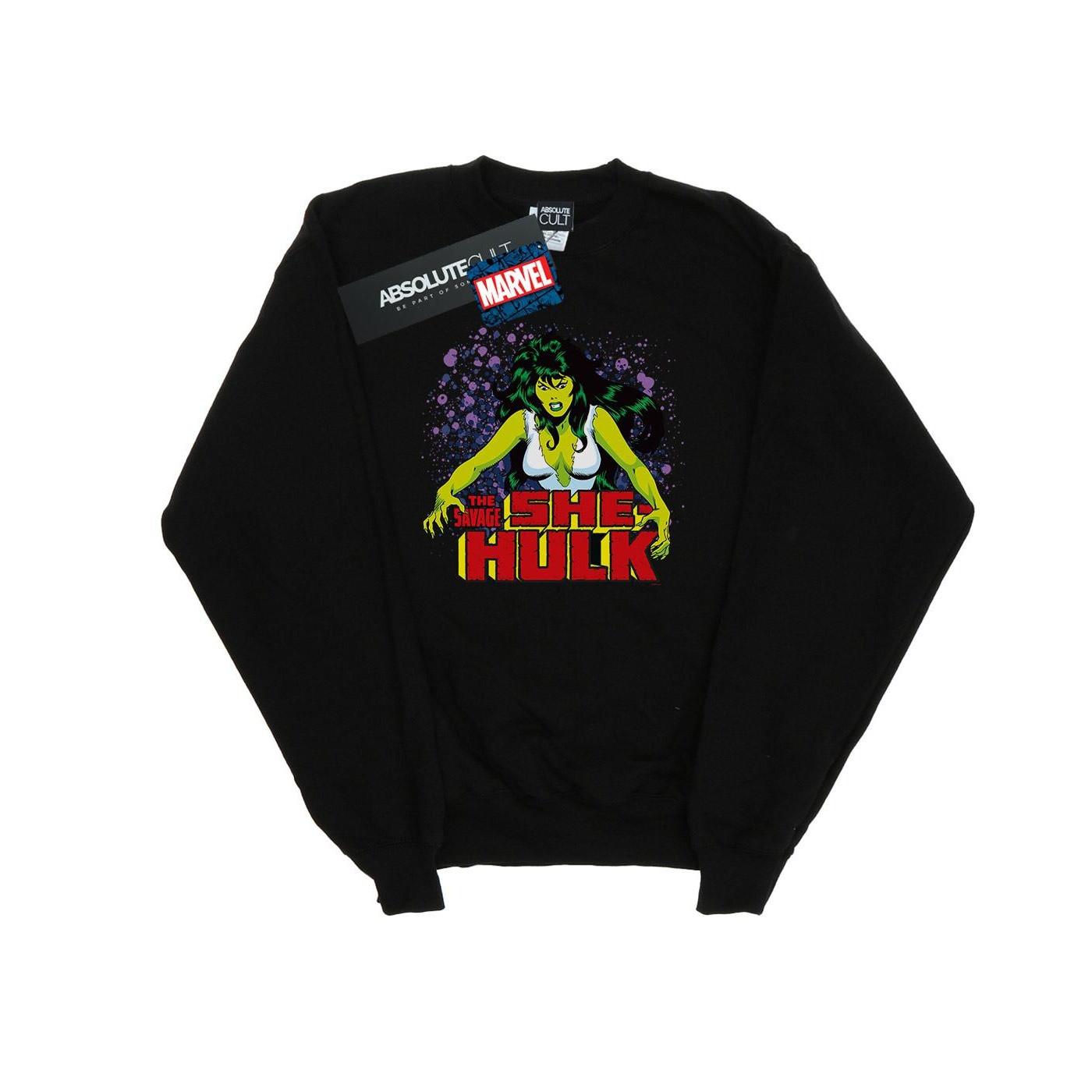 MARVEL The Savage Sweatshirt