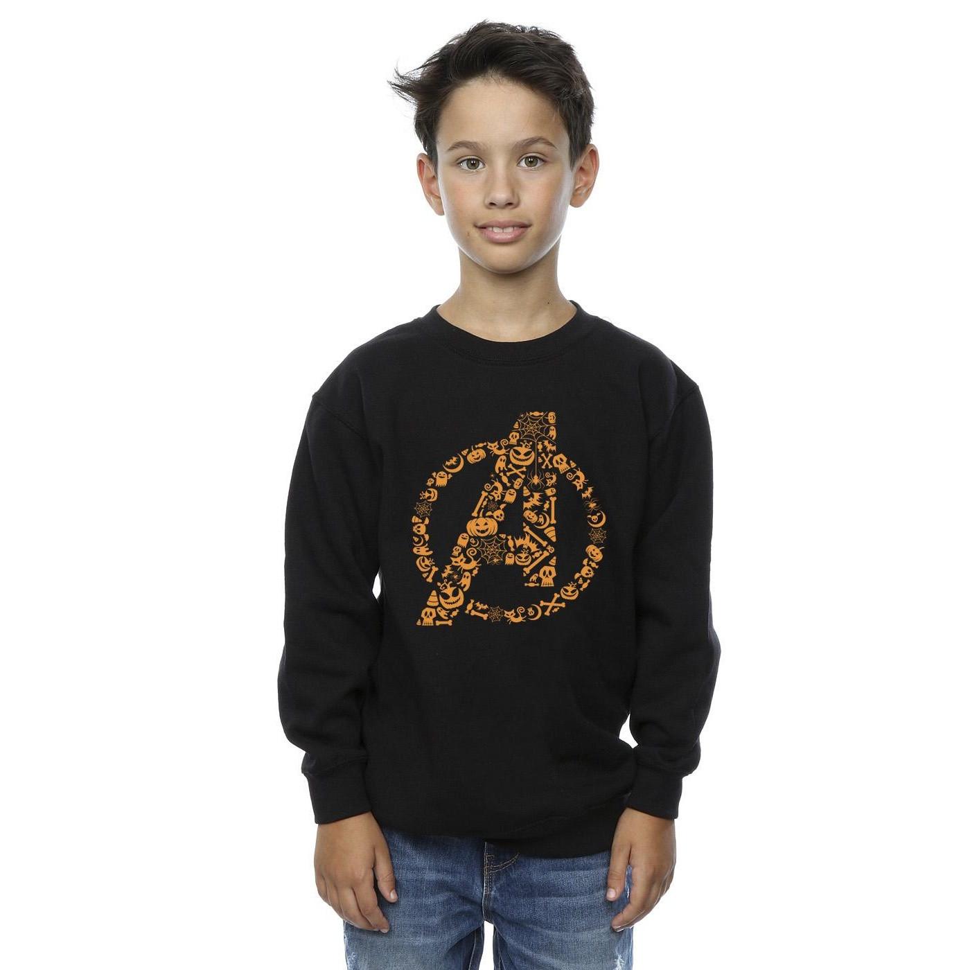 MARVEL Avengers Halloween Sweatshirt