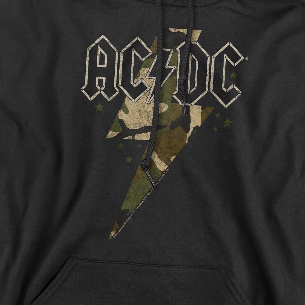 AC/DC ACDC Kapuzenpullover