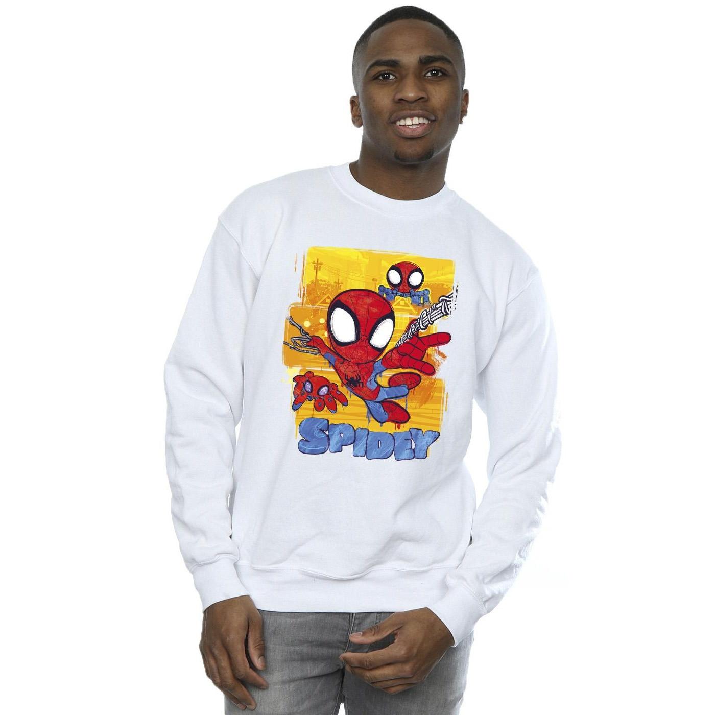 MARVEL Spidey And His Amazing Friends Sweatshirt