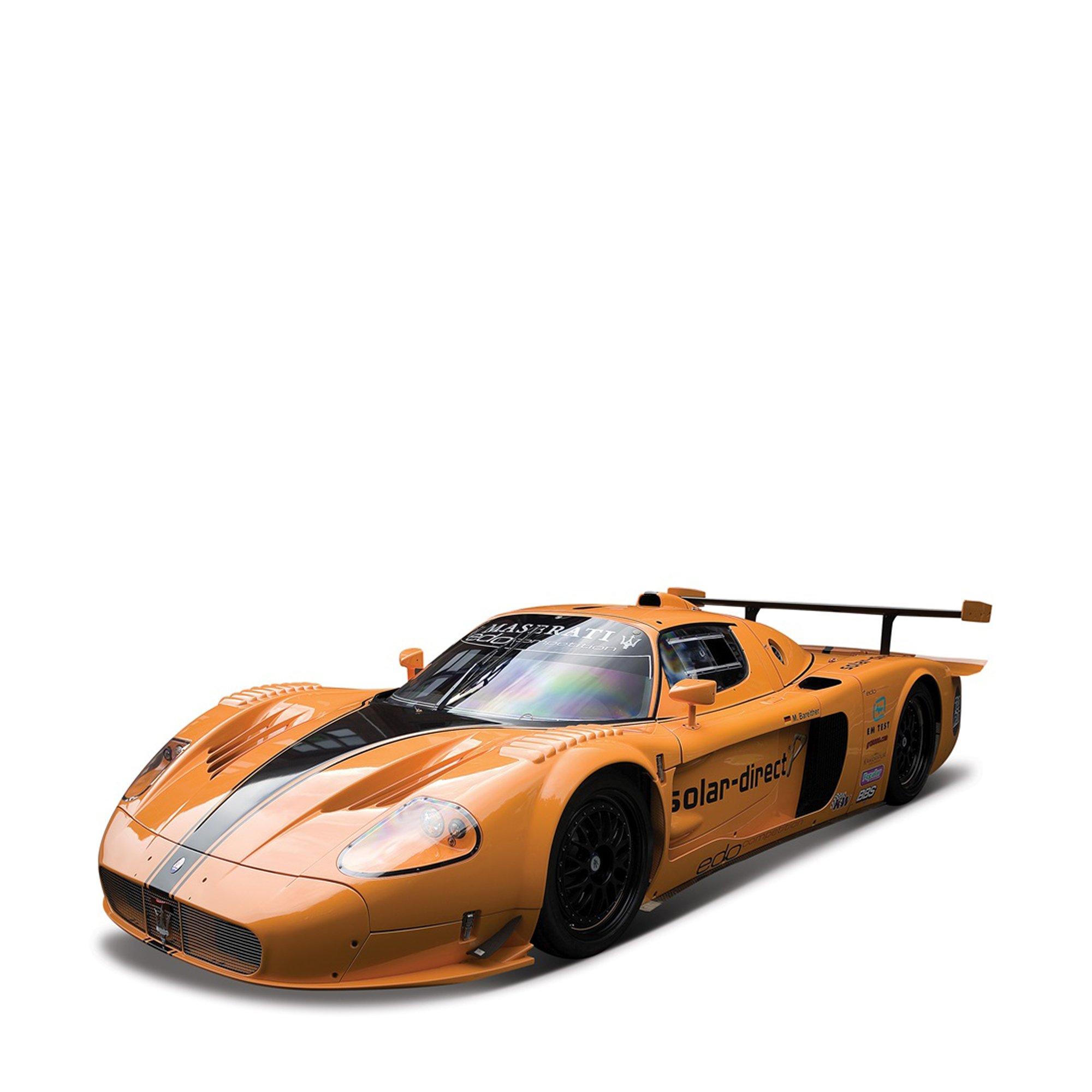 bburago Star Collection 1:24, Zufallsauswahl