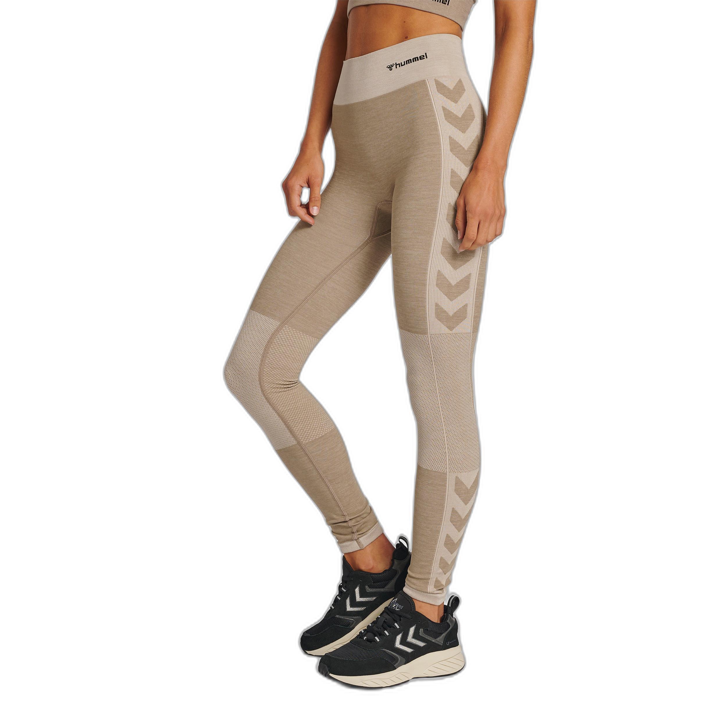 Hummel halbhohe legging clea