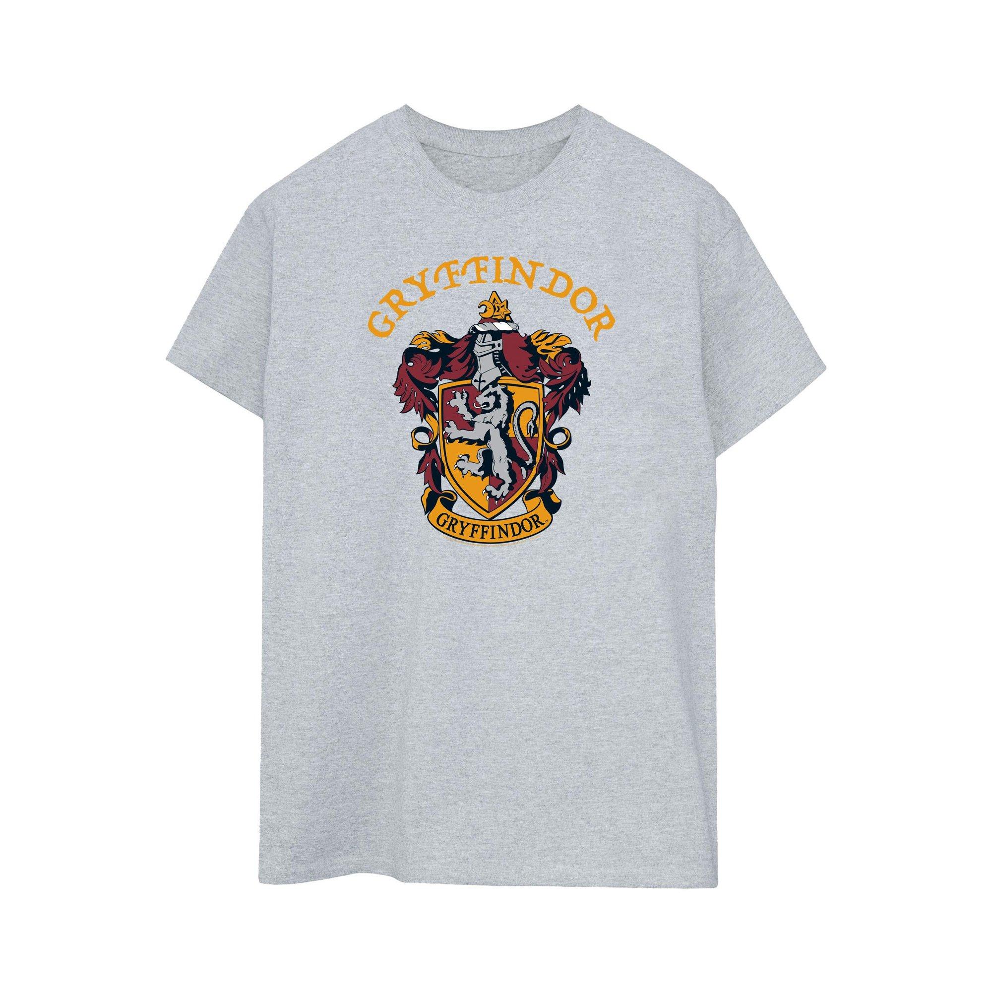 Harry Potter Gryffindor Wappen T-Shirt