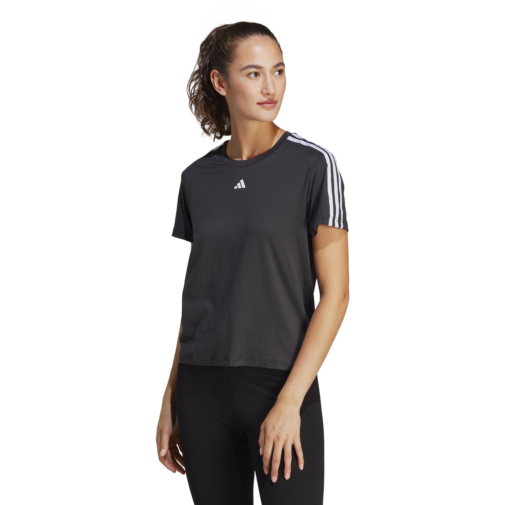 adidas TR-ES 3S T T-Shirt, kurzarm