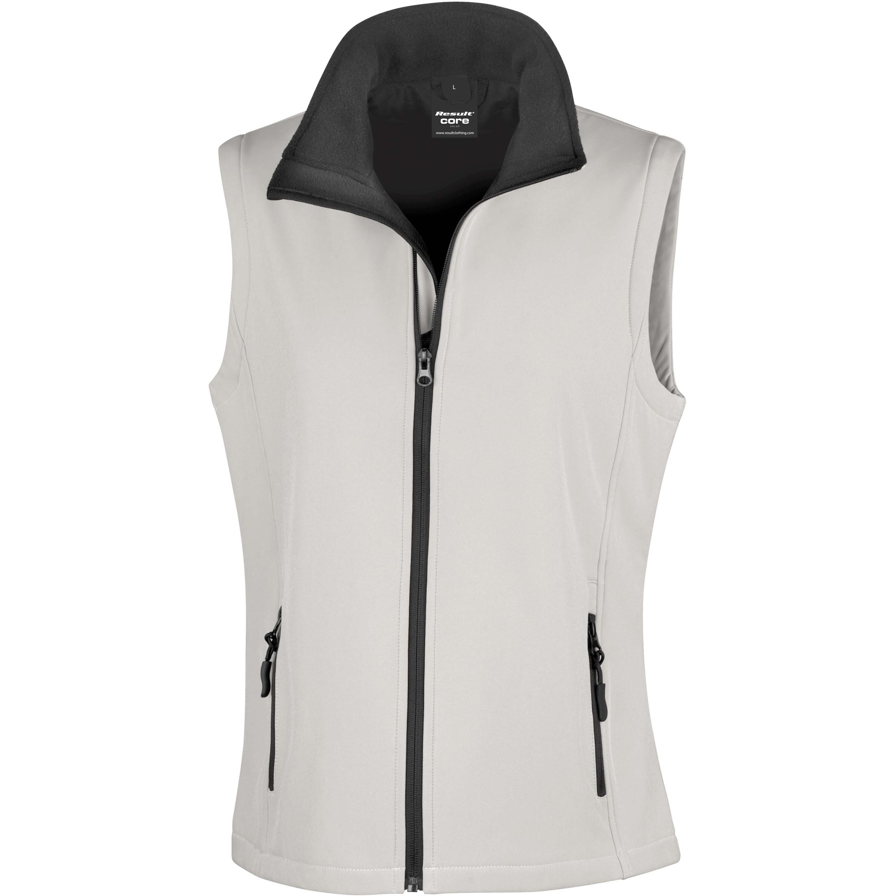 Result ärellose daenweste softshell