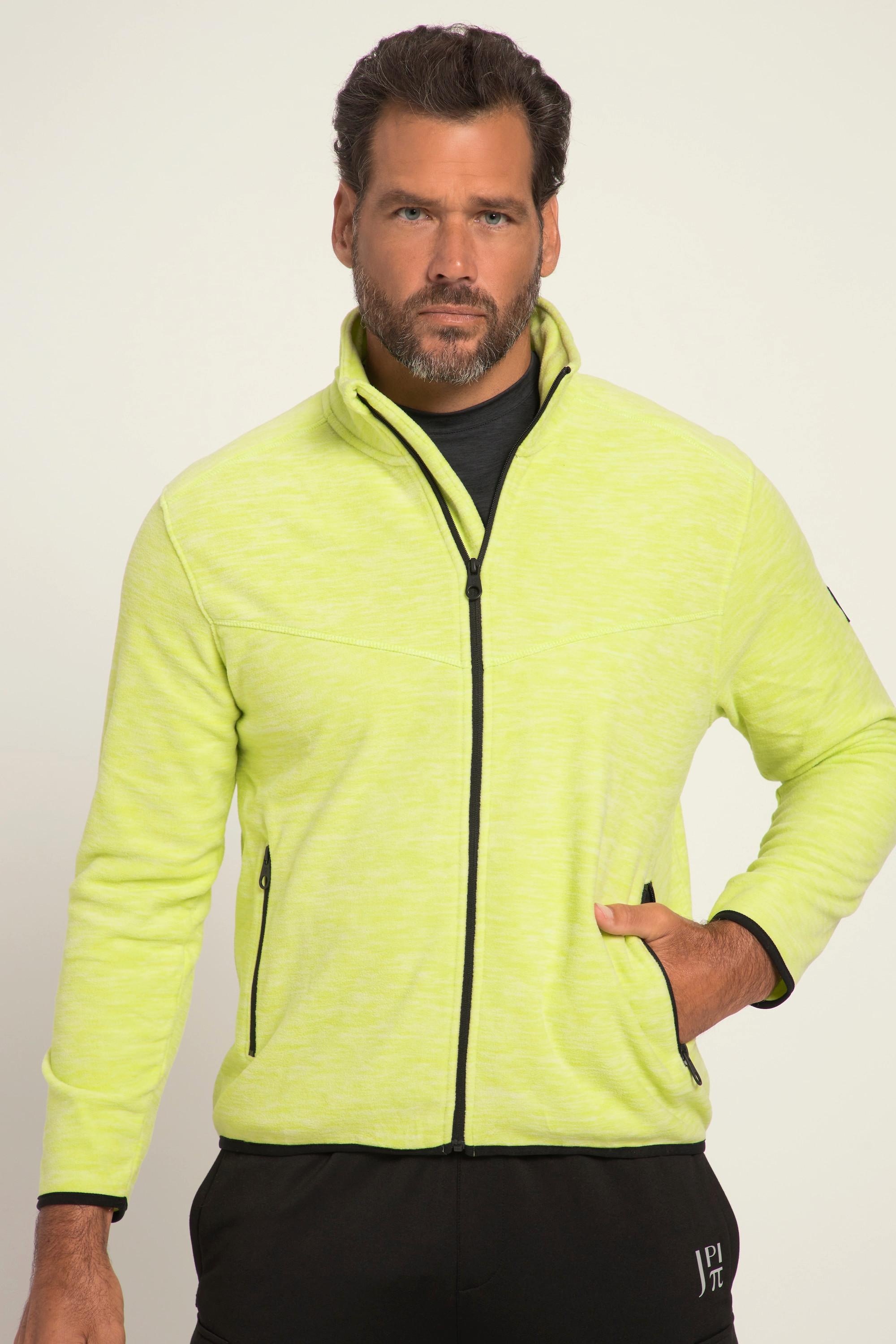 JP1880 Fleecejacke, Bikewear, Flexnamic