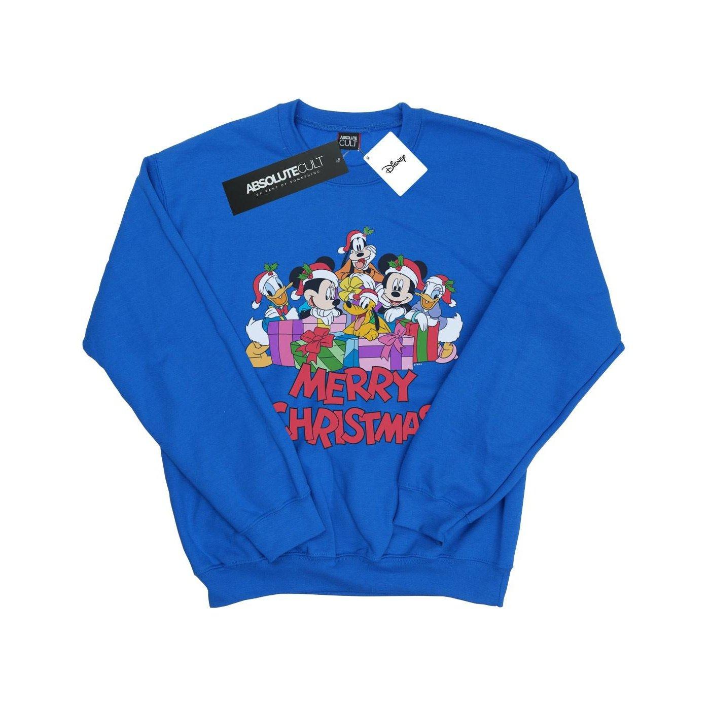 Disney Mickey Mouse and Friends Sweatshirt