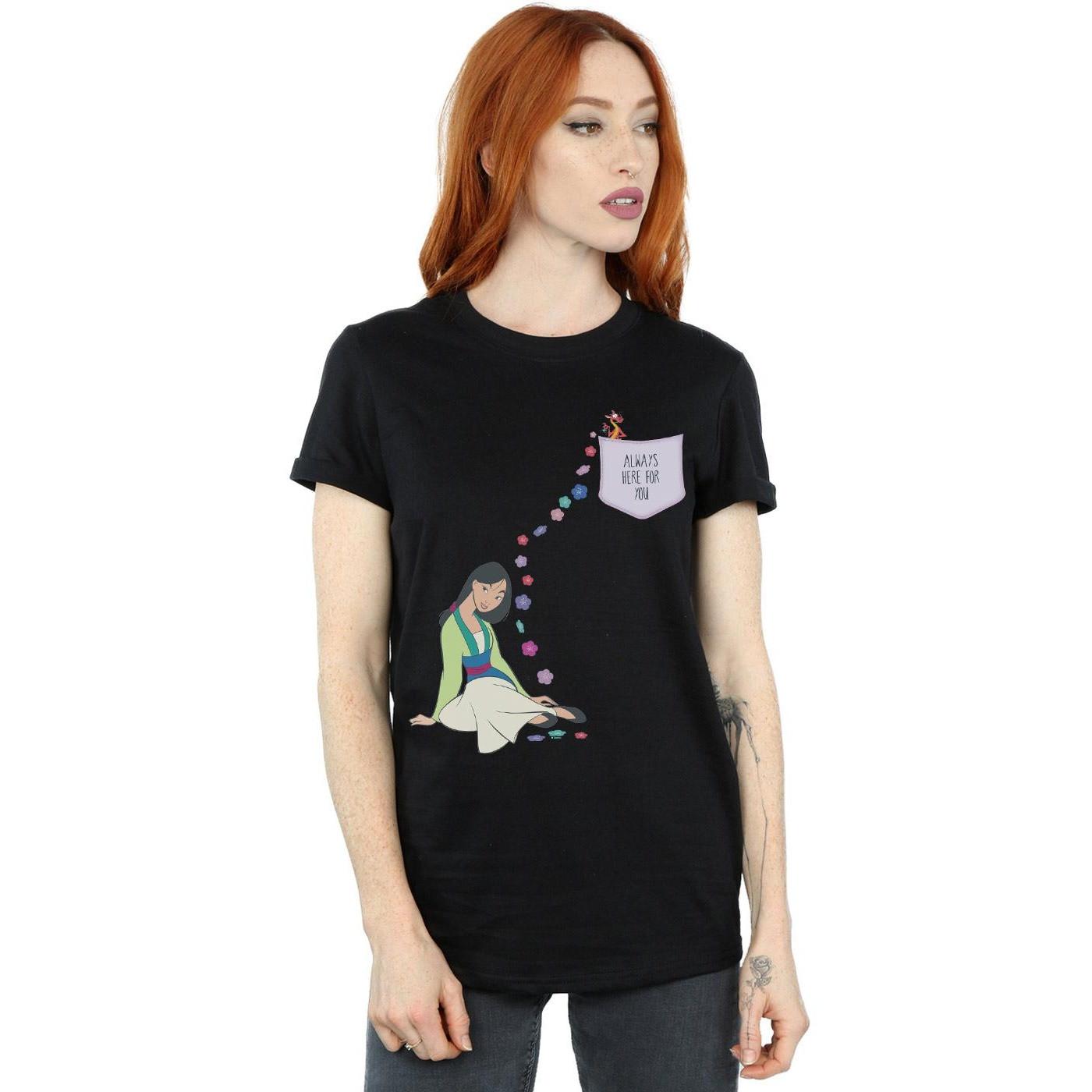 Disney Always Here For You T-Shirt