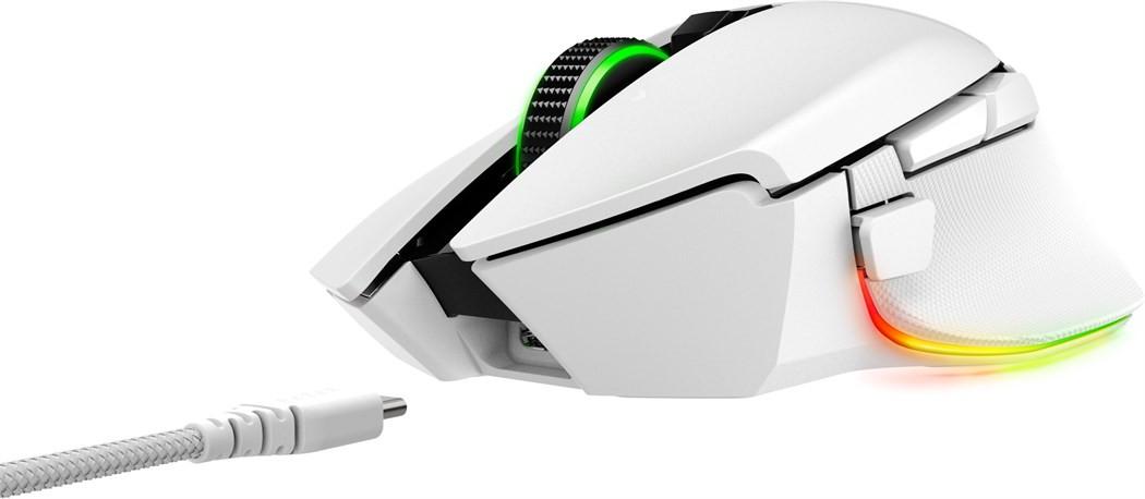 RAZER Basilisk V3 Pro - white