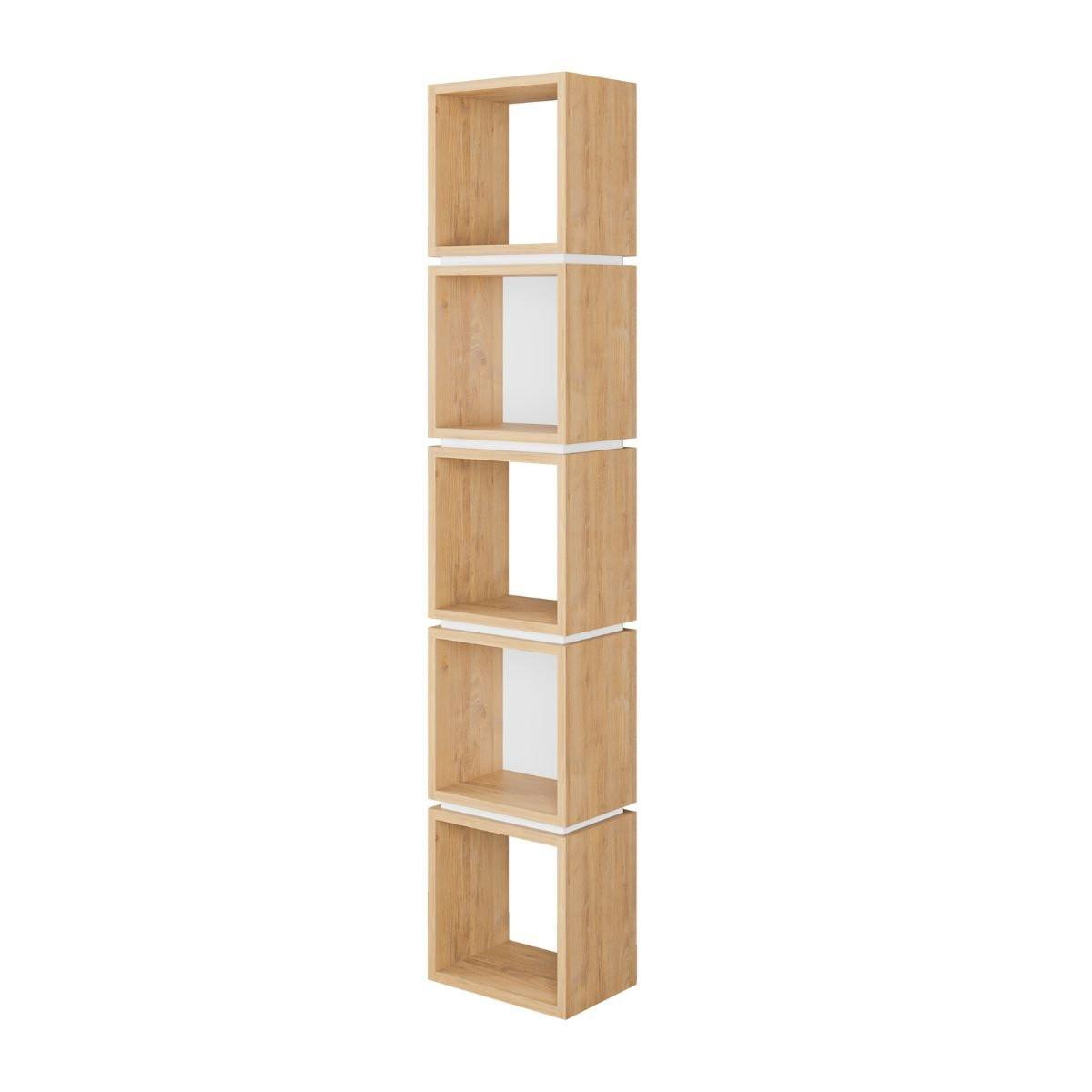 Calicosy Regal 5 Fächer H167 cm - Lofty